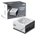 Asus Prime alimentatore da 750W Gold certificazione 80 Plus, compatibile con ATX 3.0, ventola con doppio cuscinetto a sfera, nero/bianco