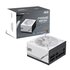 Asus Prime 850 W Gold certificazione 80 Plus, compatibile con ATX 3.0, ventola con doppio cuscinetto a sfera, colore: Nero/Bianco