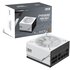 Asus Prime AP-750G 750 W 20+4 pin ATX Nero, Bianco Alimentatore Modulare per PC, PCle Gen 5.0, 80 Plus Gold e Ventola con Doppio Cuscinetto a Sfera