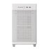 Asus Prime AP201 MicroATX Mini Tower Bianco