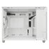 Asus Prime AP201 MicroATX Mini Tower Bianco