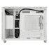 Asus Prime AP201 MicroATX Mini Tower Bianco