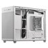Asus Prime AP201 MicroATX Mini Tower Bianco