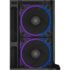 Asus Prime AP202 TG ARGB Black Nero