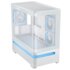 Asus Prime AP202 TG ARGB White Bianco
