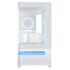 Asus Prime AP202 TG ARGB White Bianco