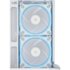 Asus Prime AP202 TG ARGB White Bianco