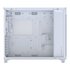 Asus Prime AP303 TG White Case Midi Tower Vetro Temperato No-Power ATX/mATX/Mini-ITX