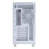 Asus Prime AP303 TG White Case Midi Tower Vetro Temperato No-Power ATX/mATX/Mini-ITX