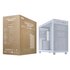 Asus Prime AP303 TG White Case Midi Tower Vetro Temperato No-Power ATX/mATX/Mini-ITX