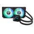 Asus Prime LC 240 ARGB Nero