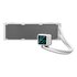 Asus Prime LC 360 ARGB White Edition Processore Raffreddatore di liquidi tutto in uno 12 cm Bianco 1 pz