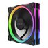 Asus Prime MR120 Fan ARGB Black Case per computer Ventilatore 12 cm Nero