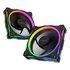 Asus Prime MR120 Fan ARGB Black Case per computer Ventilatore 12 cm Nero