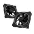 Asus Prime MR120 Fan ARGB Black Case per computer Ventilatore 12 cm Nero