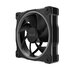 Asus Prime MR120 Fan ARGB Black Ventole 12 cm Nero