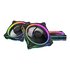 Asus Prime MR120 Fan ARGB Reverse Black Ventole 12cm Nero 3 pz