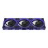 Asus Prime MR120 Fan ARGB Reverse Black Ventole 12cm Nero 3 pz
