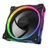 Asus Prime MR120 Fan ARGB Reverse Black Ventole 12cm Nero 3 pz