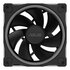 Asus Prime MR120 Fan ARGB Reverse Black Ventole 12cm Nero 3 pz