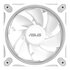 Asus Prime MR120 Fan ARGB Reverse White 12 cm Bianco
