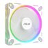Asus Prime MR120 Fan ARGB Reverse White Ventole 12cm Bianco 3 pz