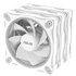 Asus Prime MR120 Fan ARGB Reverse White Ventole 12cm Bianco 3 pz