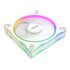 Asus Prime MR120 Fan ARGB White Case per computer Ventilatore 12 cm Bianco