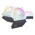 Asus Prime MR120 Fan ARGB White Ventole 12cm Bianco