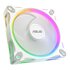 Asus Prime MR120 Fan ARGB White Ventole 12cm Bianco