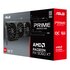 Asus Prime Radeon RX 9060 XT O16G AMD 16 GB GDDR6