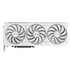 Asus Prime -RTX5070-O12G-WHITE NVIDIA GeForce RTX 5070 12 GB GDDR7