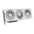 Asus Prime RX9070XT-O16G-WHITE AMD Radeon RX 9070 XT 16 GB GDDR6