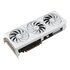 Asus Prime RX9070XT-O16G-WHITE AMD Radeon RX 9070 XT 16 GB GDDR6