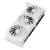Asus Prime RX9070XT-O16G-WHITE AMD Radeon RX 9070 XT 16 GB GDDR6