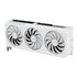 Asus Prime RX9070XT-O16G-WHITE AMD Radeon RX 9070 XT 16 GB GDDR6
