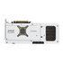 Asus Prime RX9070XT-O16G-WHITE AMD Radeon RX 9070 XT 16 GB GDDR6