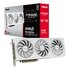 Asus Prime RX9070XT-O16G-WHITE AMD Radeon RX 9070 XT 16 GB GDDR6