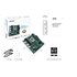 Asus PRO B650M-CT-CSM AMD B650 Presa di corrente AM5 micro ATX