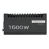 Asus Pro WS 1600W Platinum alimentatore per computer 20+4 pin ATX ATX Nero