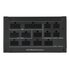 Asus Pro WS 1600W Platinum alimentatore per computer 20+4 pin ATX ATX Nero