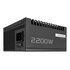 Asus Pro WS 2200W Platinum alimentatore per computer 20+4 pin ATX ATX Nero
