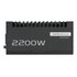 Asus Pro WS 2200W Platinum alimentatore per computer 20+4 pin ATX ATX Nero