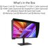 Asus ProArt Display PA32UCXR Monitor PC 81,3 cm (32