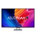 Asus ProArt OLED PA32UCDM 31.5" 3840 x 2160 Pixel 4K Ultra HD QD-OLED Argento