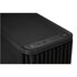 Asus ProArt PA401 Wood Edition Midi-Tower, ATX, Vetro Temperato – Nero