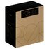 Asus ProArt PA401 Wood Edition Midi-Tower, ATX, Vetro Temperato – Nero