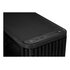 Asus ProArt PA401 Wood Edition PC Case, Mid Tower, ATX, Vetro Temperato, Nero