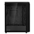 Asus ProArt PA401 Wood Edition PC Case, Mid Tower, ATX, Vetro Temperato, Nero
