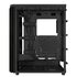 Asus ProArt PA401 Wood Edition PC Case, Mid Tower, ATX, Vetro Temperato, Nero